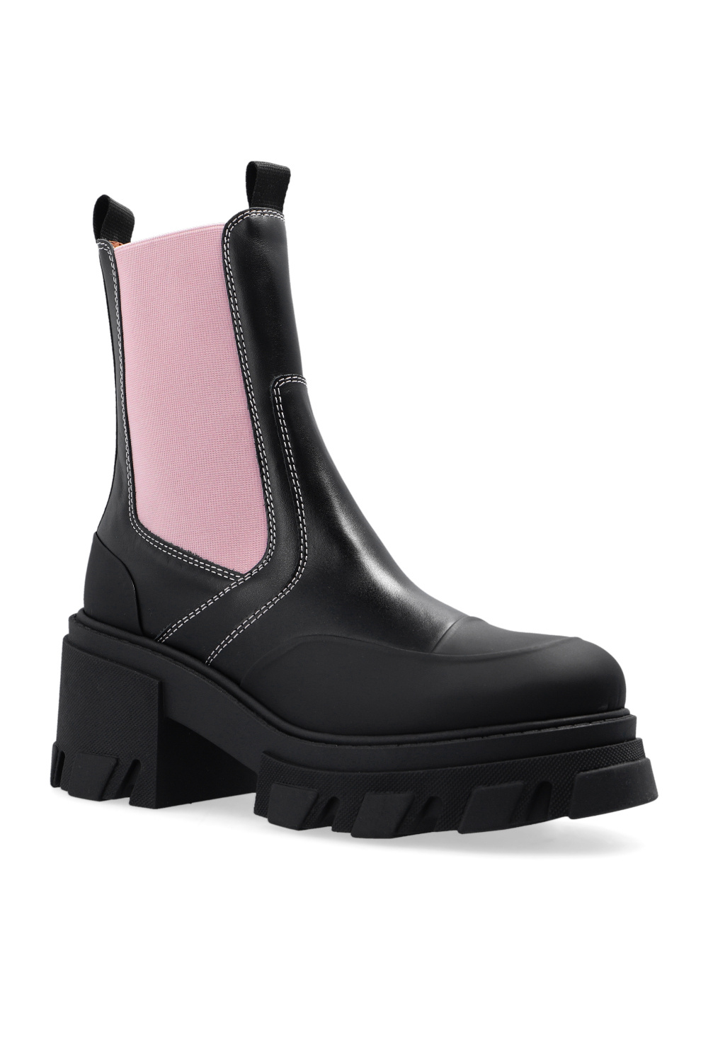 Ganni hotsell pink boots